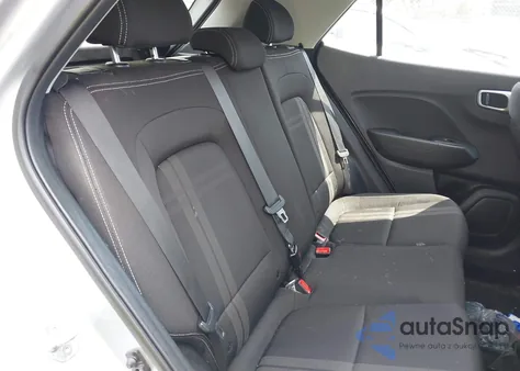 2021 Hyundai Venue Sel из США, поврежденный, VIN KMHRC8A34MU070987